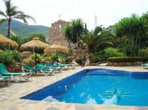 Tu Villa Rural Algarrobo 2 Dormitorios Piscina privada, Alhaurin El Grande